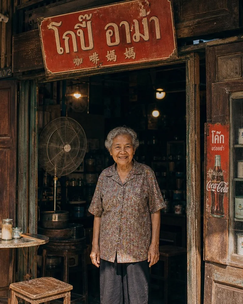 หน้าร้านเดิม